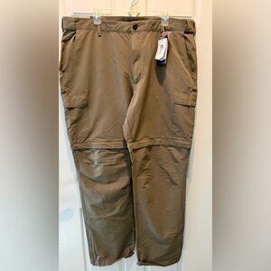 Bass Pro’s World WideSportsman Khaki Pants 44x34
